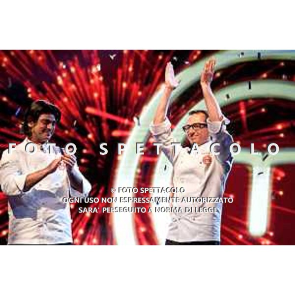 Federico Francesco Ferrero - 3° Vincitore Masterchef Italia