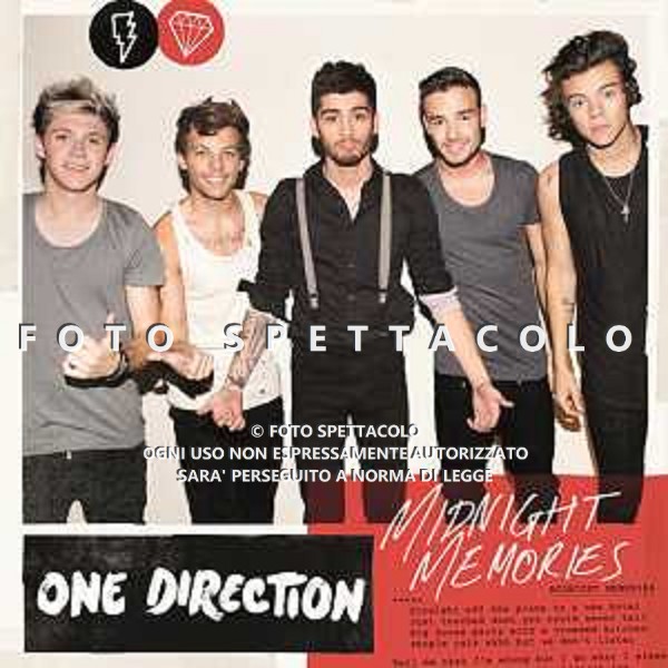 Midnight Memories - Singolo One Direction