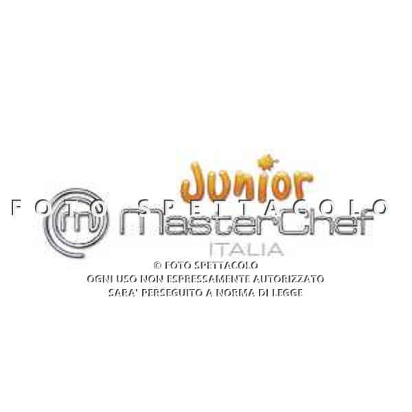 Junior MasterChef Italia - Logo Trasmissione