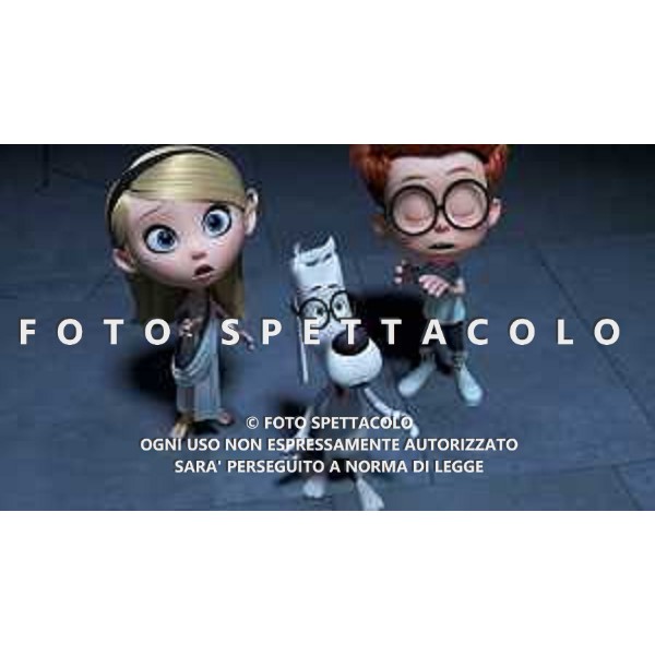 Mr. Peabody e Sherman ©20th Century Fox