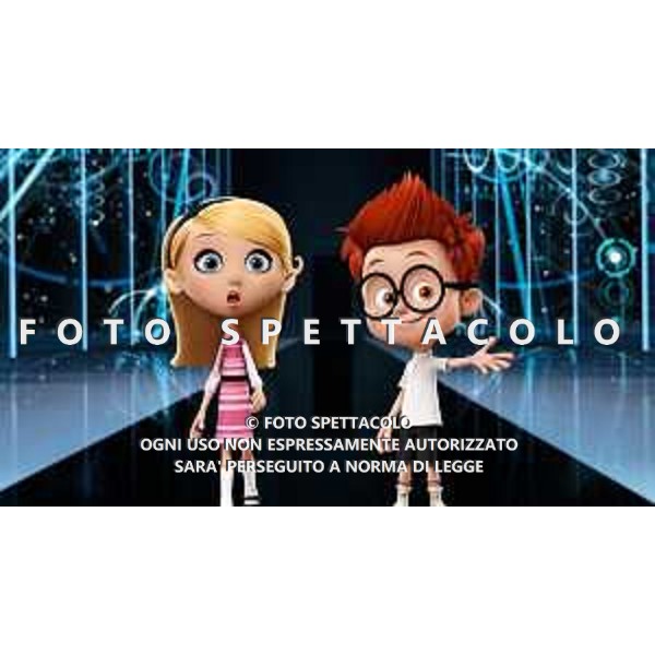 Mr. Peabody e Sherman ©20th Century Fox