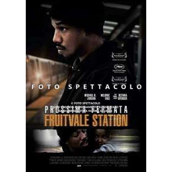 Prossima Fermata - Fruitvale Station - Locandina Film ©Wider