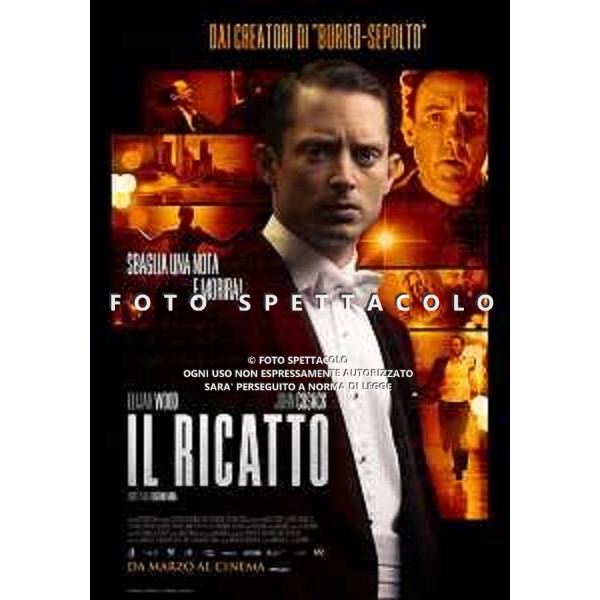 Il ricatto - Locandina Film ©M2 Pictures