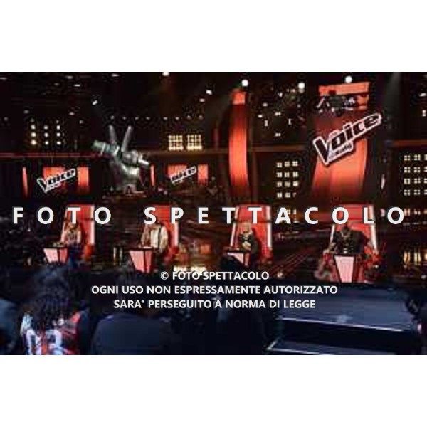 Raffaella Carrà, J-Ax, Noemi, Piero Pelù