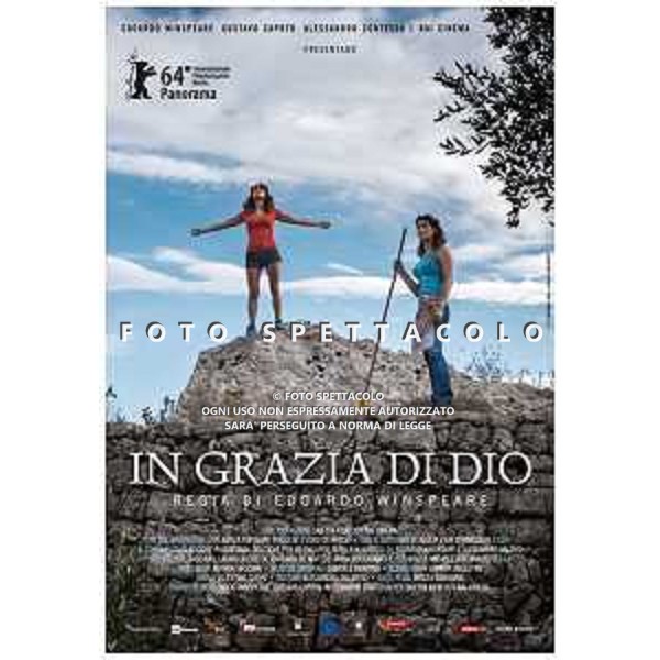 In grazia di Dio - Locandina Film ©Good Films