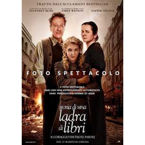 Storia di una ladra di libri - Locandina Film ©20th Century Fox