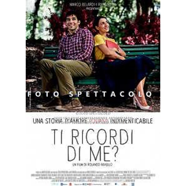 Ti ricordi di me? - Locandina Film ©01 Distribution