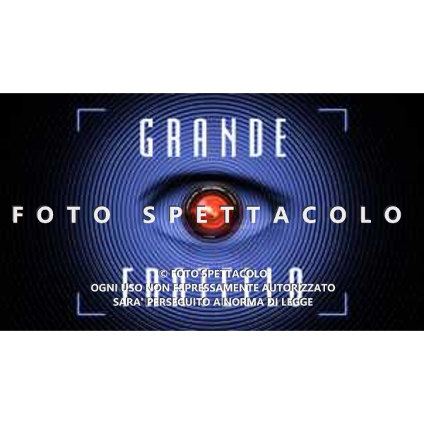 Grande Fratello - Logo Trasmissione TV