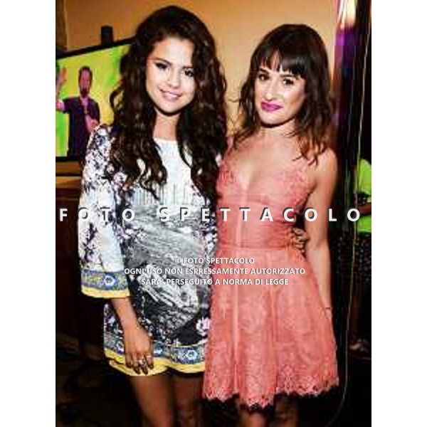 Selena Gomez e Lea Michele
