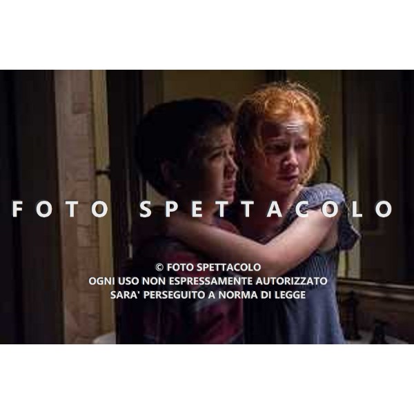 Garrett Ryan e Annalise Basso - Oculus ©M2 Pictures