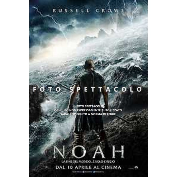Noah - Locandina Film ©Universal Pictures