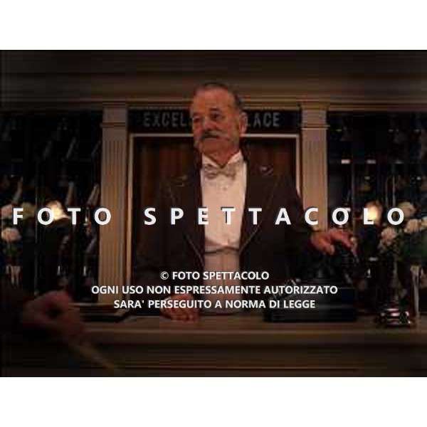 Bill Murray - Grand Budapest Hotel ©20th Century Fox