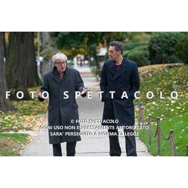 Woody Allen e John Turturro - Gigolò per caso ©Lucky Red