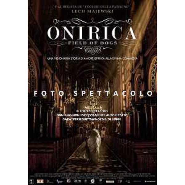 Onirica - Field of Dogs - Locandina Film ©CG