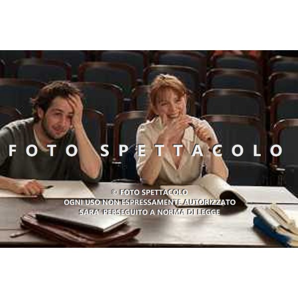 Julianne Moore e Michael Angarano - The English Teacher ©Adler Entertainment