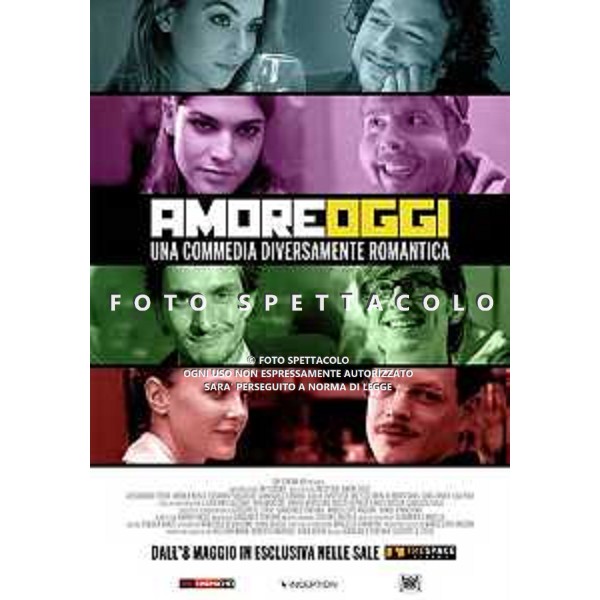 Amore Oggi - Locandina Film ©20th Century Fox