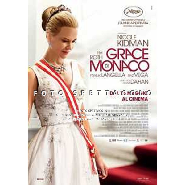 Grace di Monaco - Locandina Film ©Lucky Red