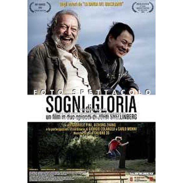 Sogni di gloria - Locandina Film ©CG