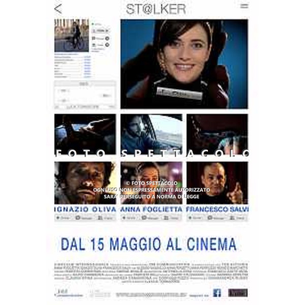 St@lker - Locandina Film ©Cineclub Internazionale Distribuzione