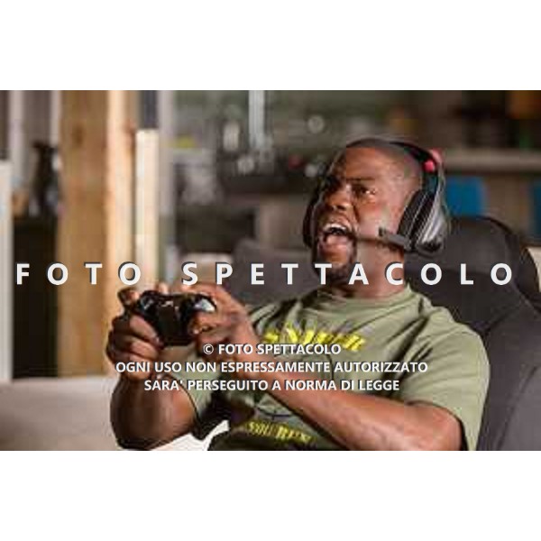 Kevin Hart - Poliziotto in prova ©Universal Pictures