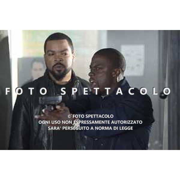 Kevin Hart e Ice Cube - Poliziotto in prova ©Universal Pictures