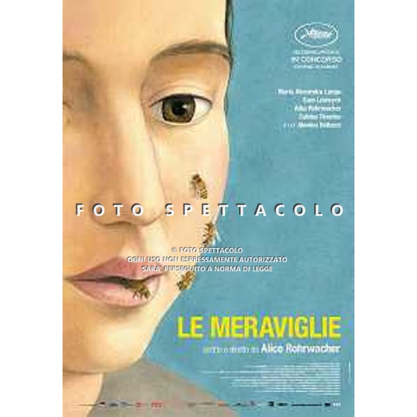 Le meraviglie - Locandina Film ©BIM