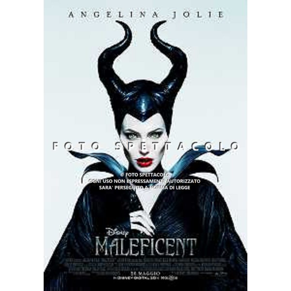 Maleficent - Locandina Film ©Walt Disney Pictures