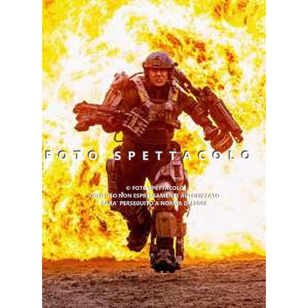 Tom Cruise - Edge of Tomorrow - Senza domani ©Warner Bros. Italia