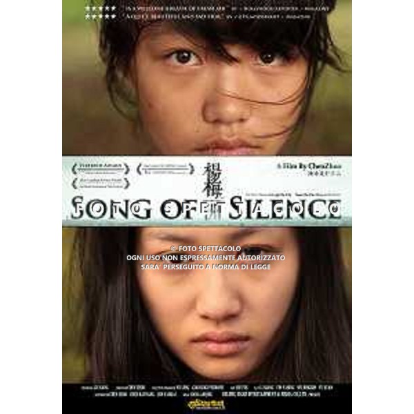 Song of Silence - Locandina Film ©Distribuzione Indipendente