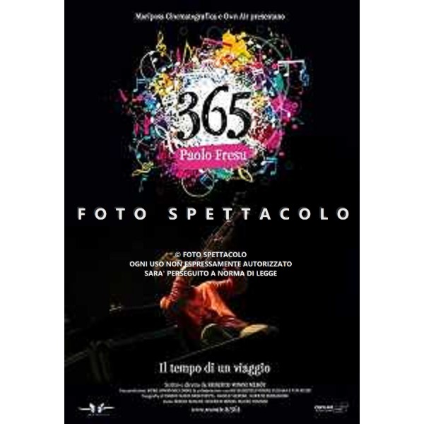 365 Paolo Fresu, il tempo di un viaggio ©Mariposa Cinematografica