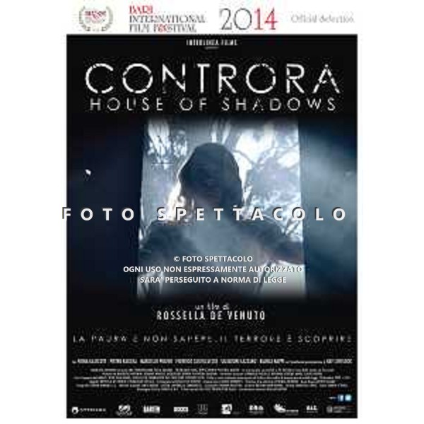 Controra - House of Shadows - Locandina Film ©Interlinea Film