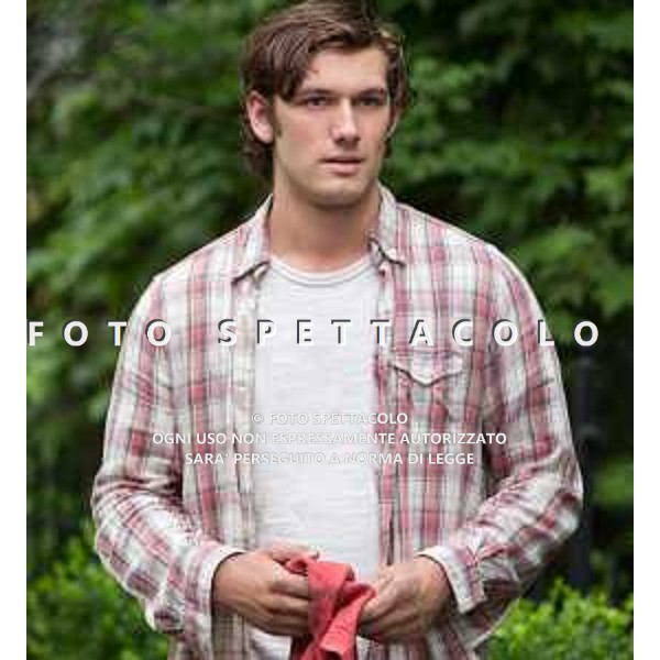 Alex Pettyfer - Un amore senza fine ©Universal Pictures