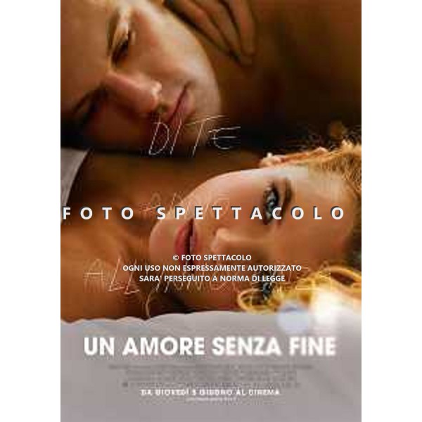 Un amore senza fine - Locandina Film ©Universal Pictures