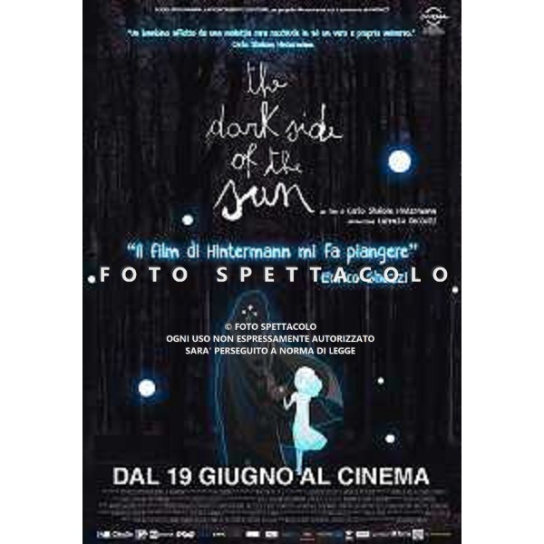 The Dark Side of the Sun - Locandina Film ©Microcinema