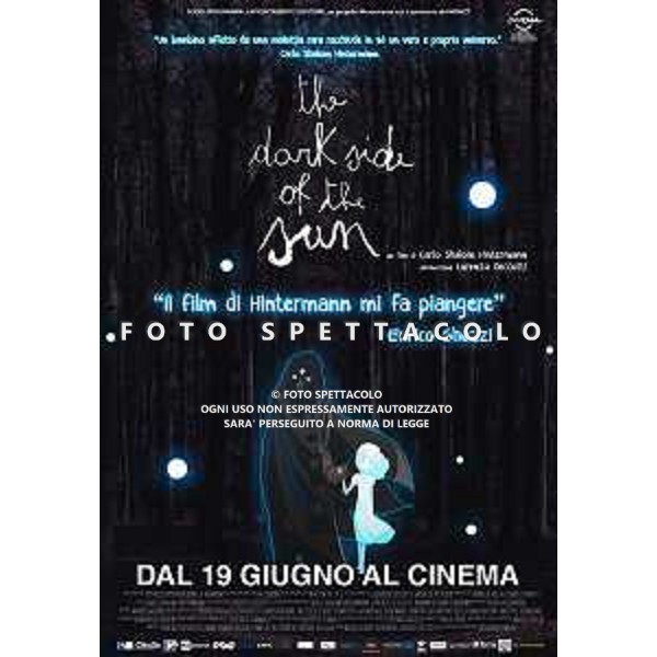 The Dark Side of the Sun - Locandina Film ©Microcinema