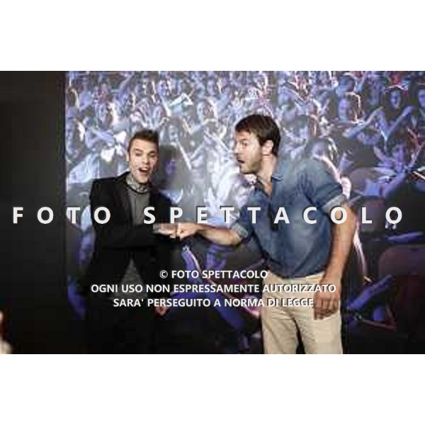 Alessandro Cattelan e Fedez