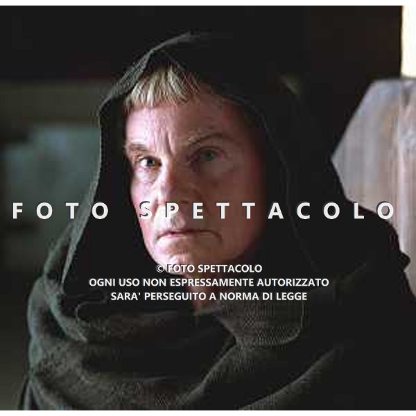 BROTHER CADFAEL (DEREK JACOBI). *** Local Caption *** Drama