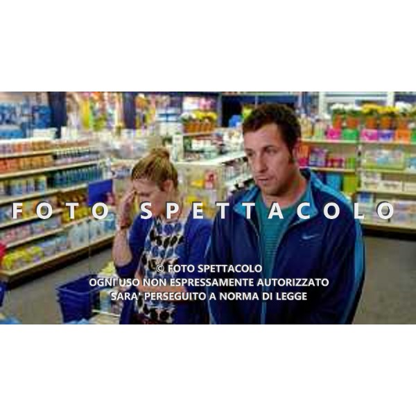 Adam Sandler e Drew Barrymore - Insieme per forza ©Warner Bros