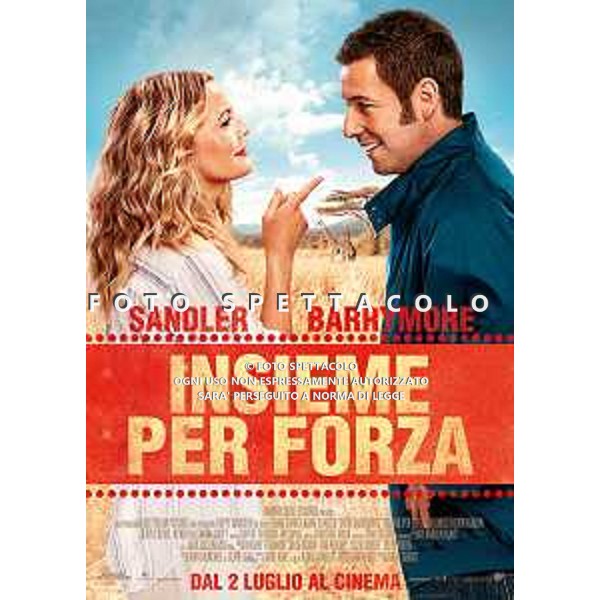 Insieme per forza - Locandina Film ©Warner Bros