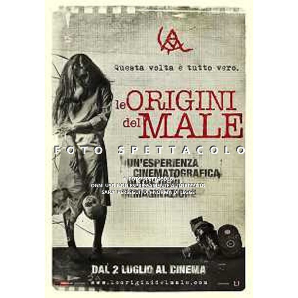 Le origini del male - Locandina Film ©Lucky Red