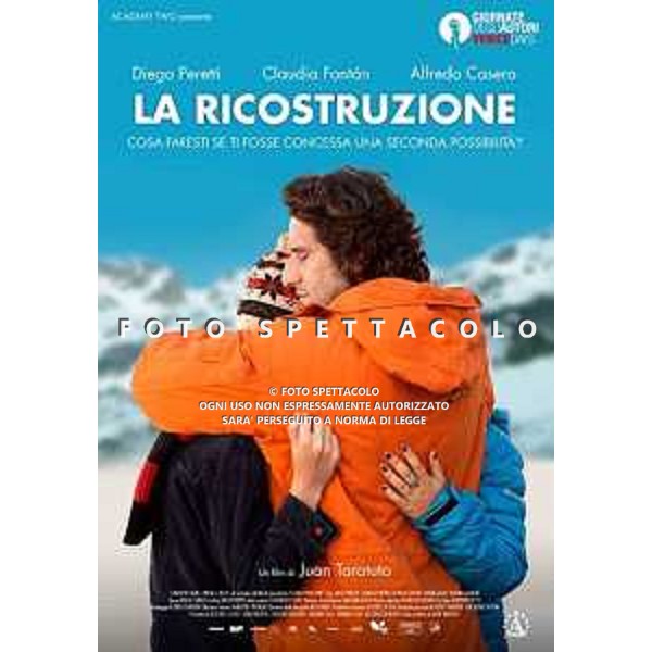 La ricostruzione - Locandina Film ©Academy Two