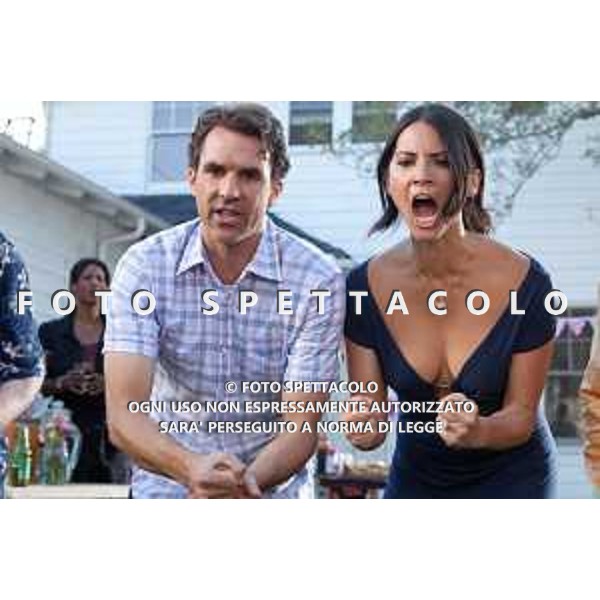 Paul Schneider e Olivia Munn - Provetta d\'amore ©Eagle Pictures